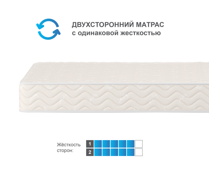 Другие размеры, Матрас Орматек Спринг кокос 120*200